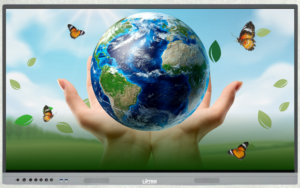 6 Eco Benefits of Uptree Interactive Flat Panel