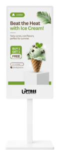 5 Reasons Uptree Digital Standee Is a Startup Essential