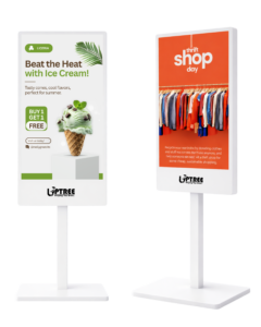 5 Key Benefits of Best Pole Type Standee in Ahmedabad