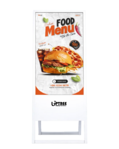 9 Powerful Benefits of A-Type Digital Standee for Business