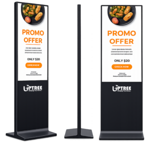 5 Key Features of Best Digital Standee in Ahmedabad