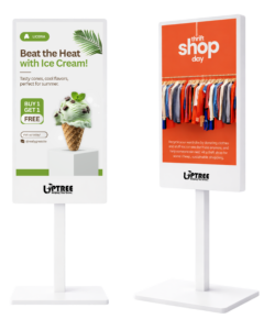 6 Amazing Digital Standee Benefits for Your Business