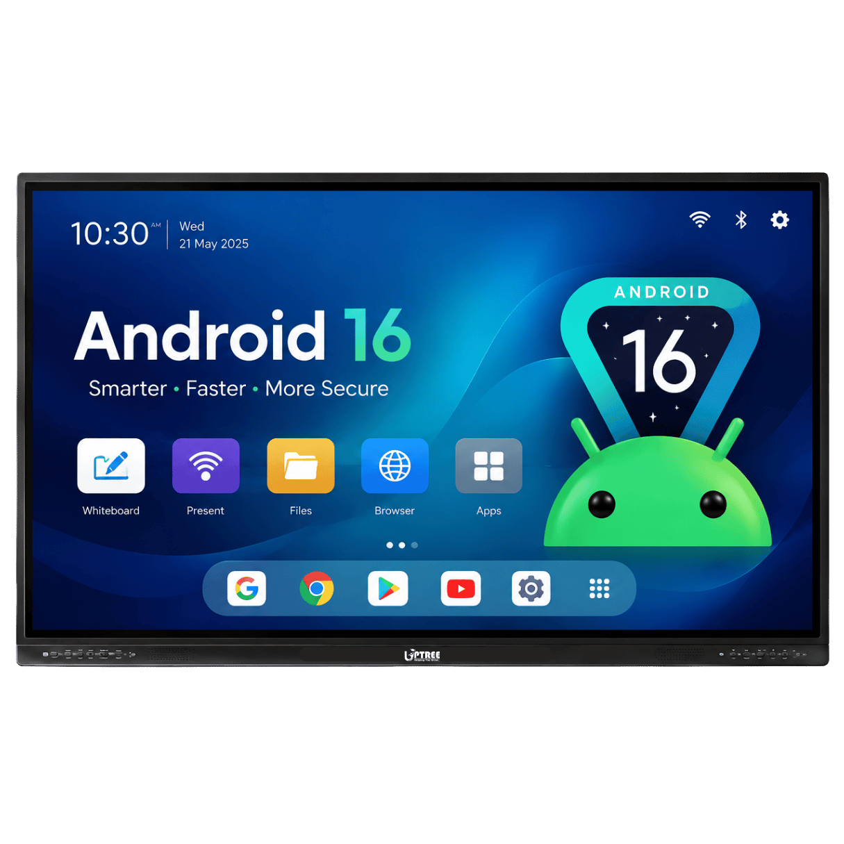 5 Reasons to Switch to Android 16 Interactive Flat Panel