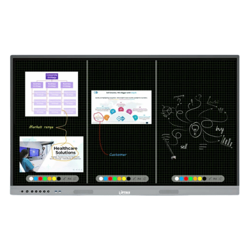 Interactive Flat Panel Manufacturer in Gujarat