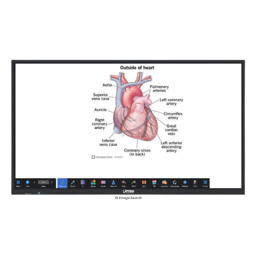 Interactive Flat Panel Manufacturer in Gujarat