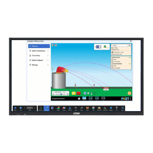 Interactive Flat Panel Manufacturer in Gujarat