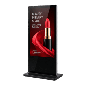 Indoor Digital Standee Manufacturer in India