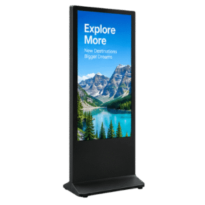 Indoor Digital Standee Manufacturer in India