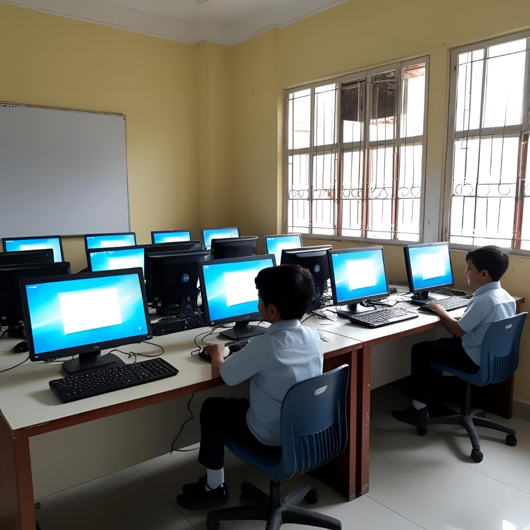 computer lab