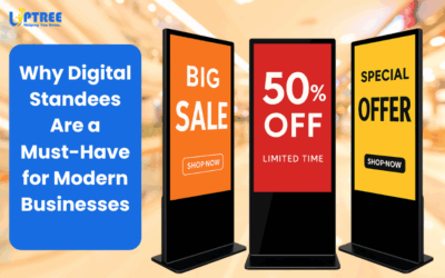 Why Digital Standees Are a Must-Have for Modern Businesses?
