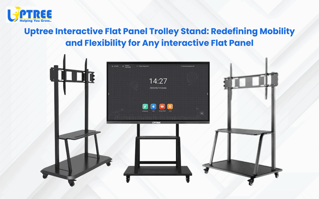 Powerful & Flexible Uptree IFP Trolley Solution