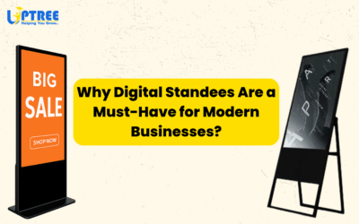 Why Digital Standees Are a Must-Have for Modern Businesses?