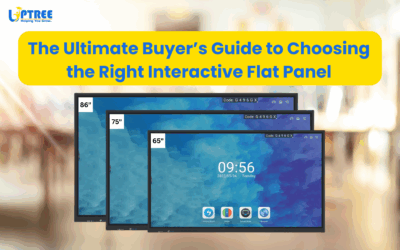 The Ultimate Buyer’s Guide to Choosing the Right Interactive Flat Panel