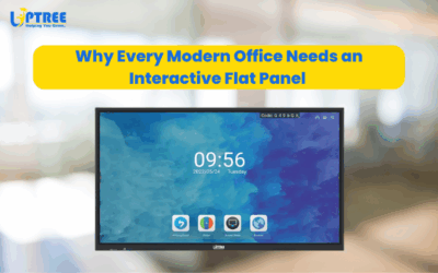 Why Every Modern Office Needs Uptree Interactive Flat Panel