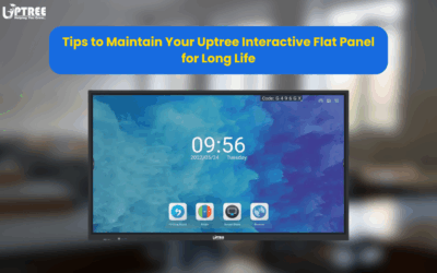 Why Interactive Flat Panels Are the Future of Smart Classrooms