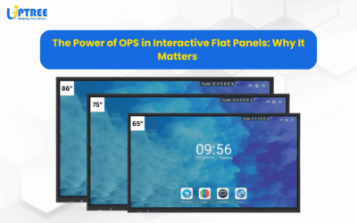 The Power of OPS in Interactive Flat Panels: Why It Matters