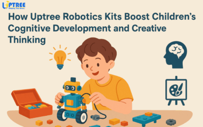 How Uptree Robotics Kits Boost Children’s Cognitive Development and Creative Thinking