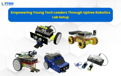 Empowering Young Leaders Through Uptree Robotics