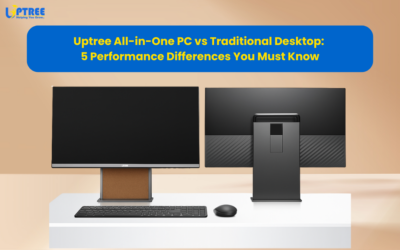 Uptree All-in-One PCs vs Desktops: 5 Powerful Upgrades