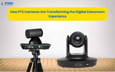 How Uptree PTZ Cameras Transform Digital Classrooms