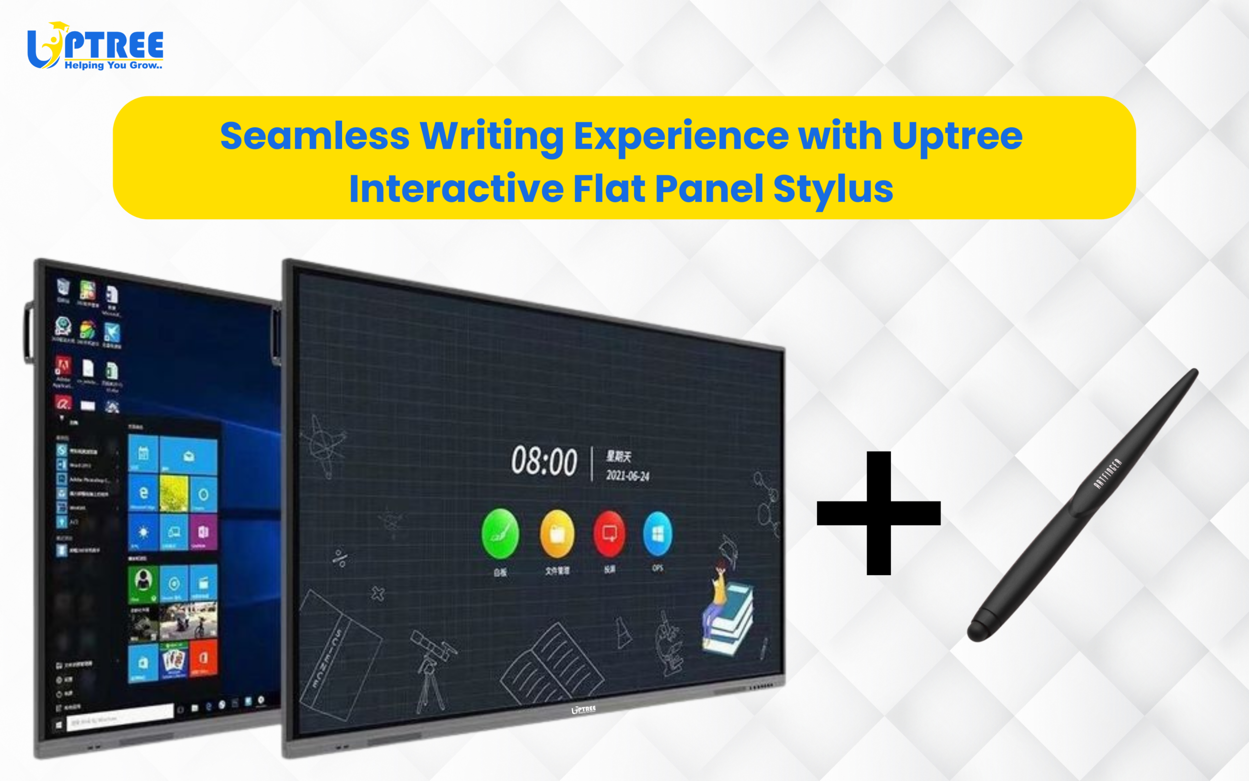 Uptree Stylus: Smart Writing Solution