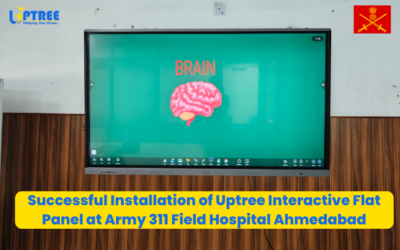 Uptree IFP Successfully Installed at Army 311