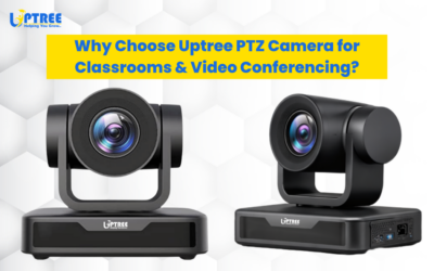 Top 10 Features of Uptree PTZ Camera You Should Know