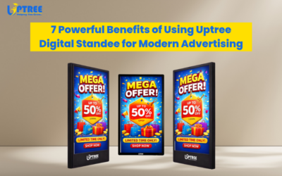 7 Powerful Ways How Wall Mount Standees Transform Ads