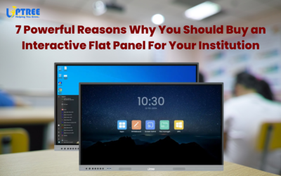 7 Key Reasons to Invest in an Interactive Flat Panel