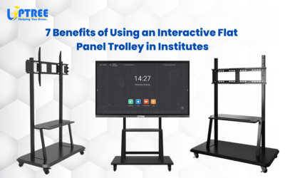 7 Benefits of Digital Panel Trolleys for Institutes