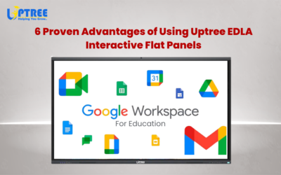 6 Game-Changing Features of Uptree EDLA Displays
