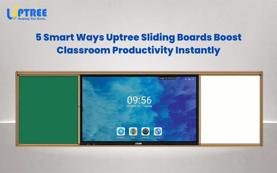 5 Smart Reasons to Choose Uptree Sliding Boards