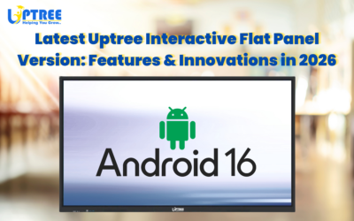 Latest Interactive Flat Panel Version: Top Benefits