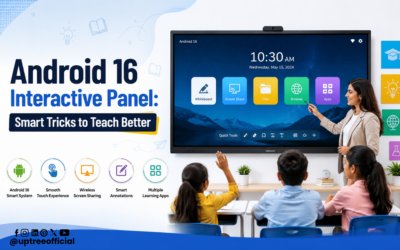 Android 16 Interactive Panel: Smart Tricks to Teach Better