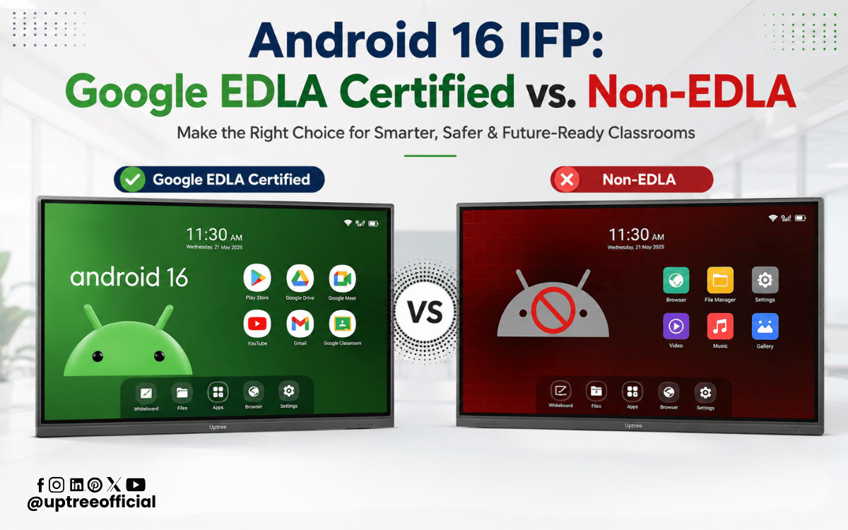 Android 16 IFP: Google EDLA Certified vs. Non-EDLA
