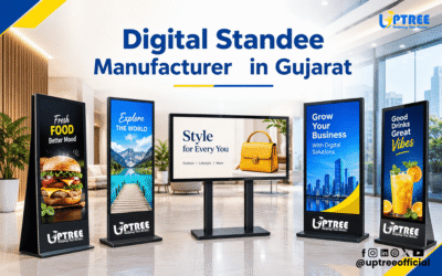Digital Standee Manufacturer in Gujarat