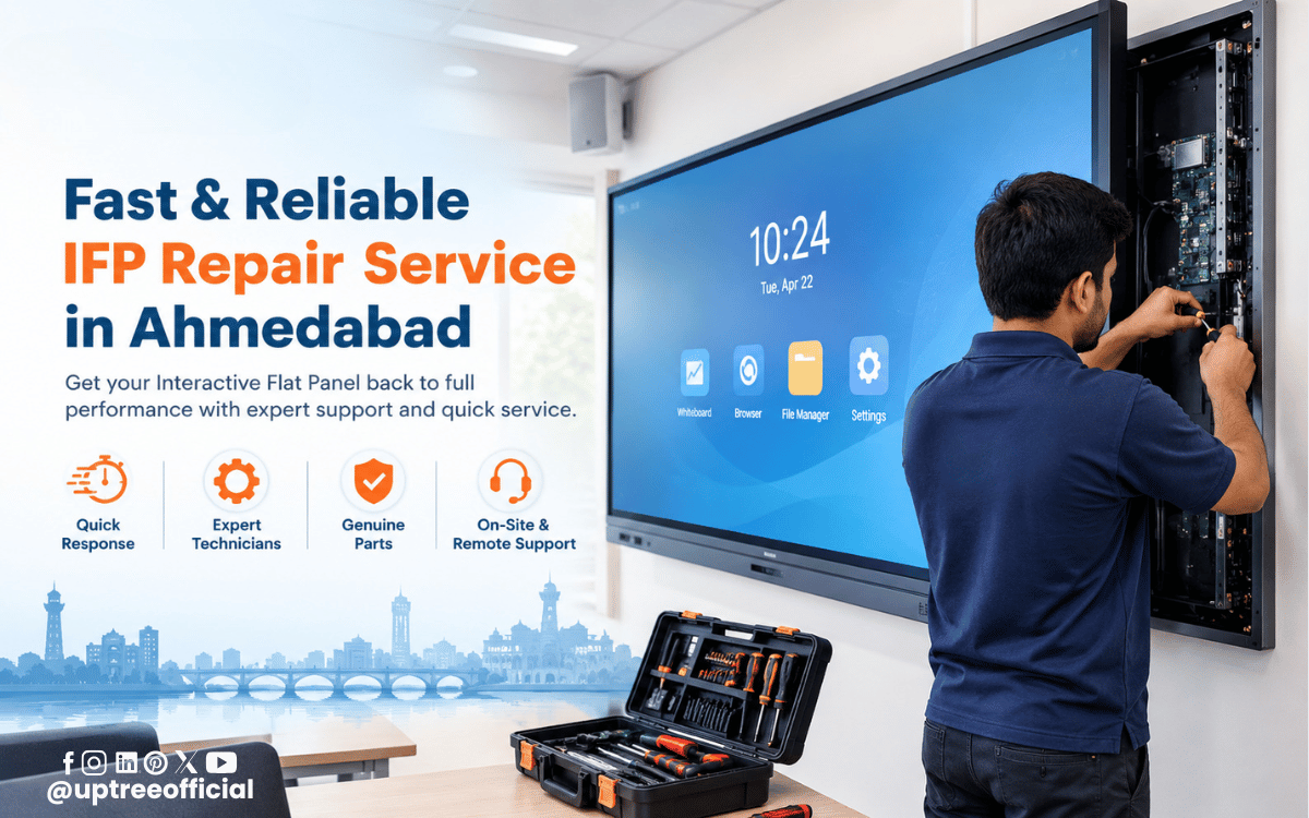 Fast & Reliable IFP Repair Service in Ahmedabad
