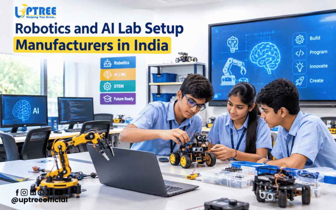 Robotics and AI Lab Setup Manufacturers in India