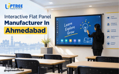 Interactive Flat Panel Manufacturer In Ahmedabad